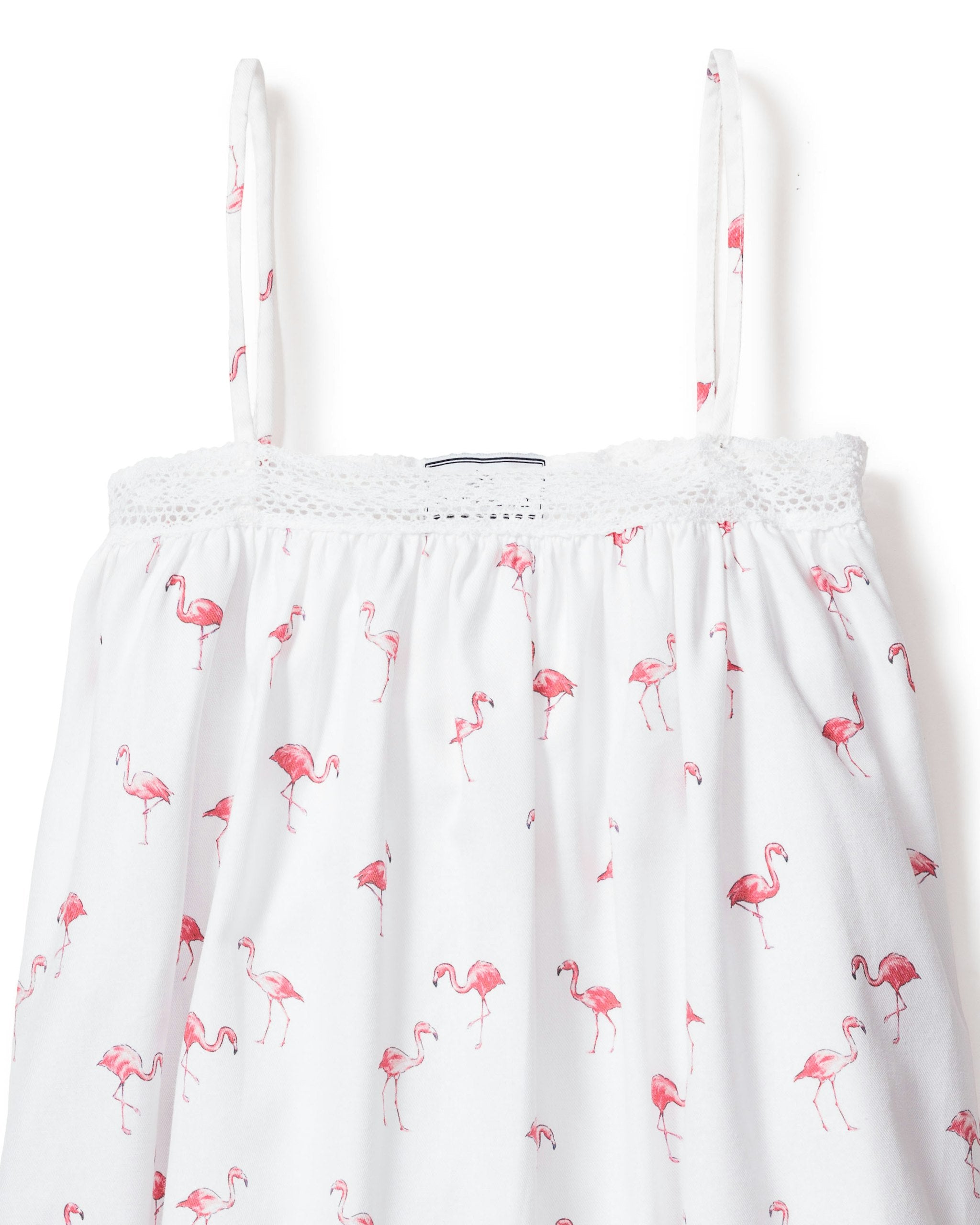Girl's Twill Lily Nightgown in Sweethearts