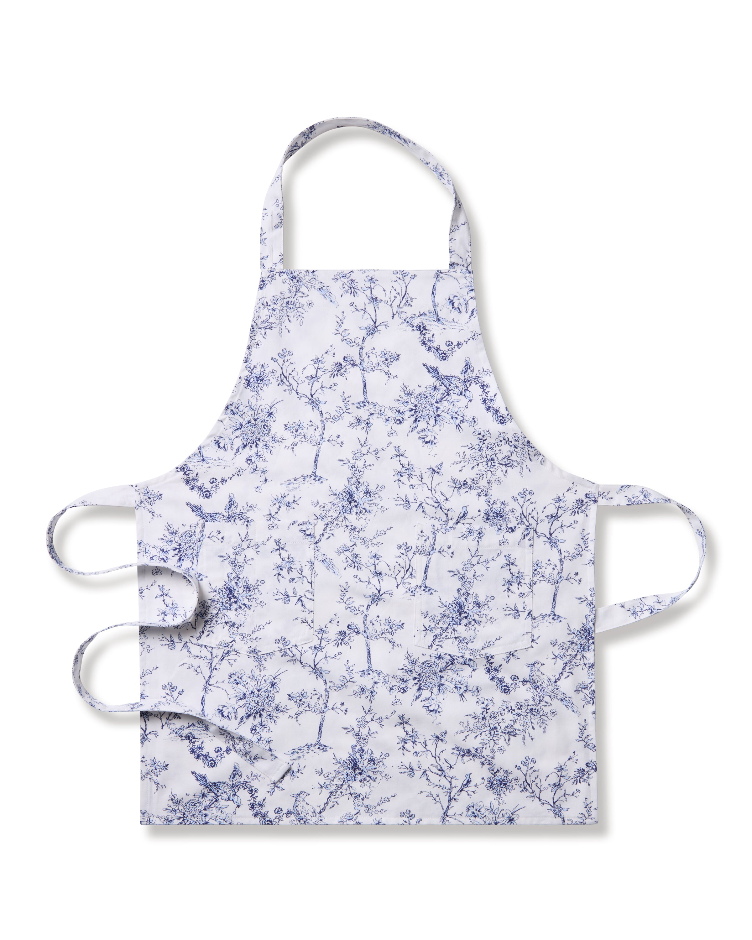 Kid's Apron in Timeless Toile