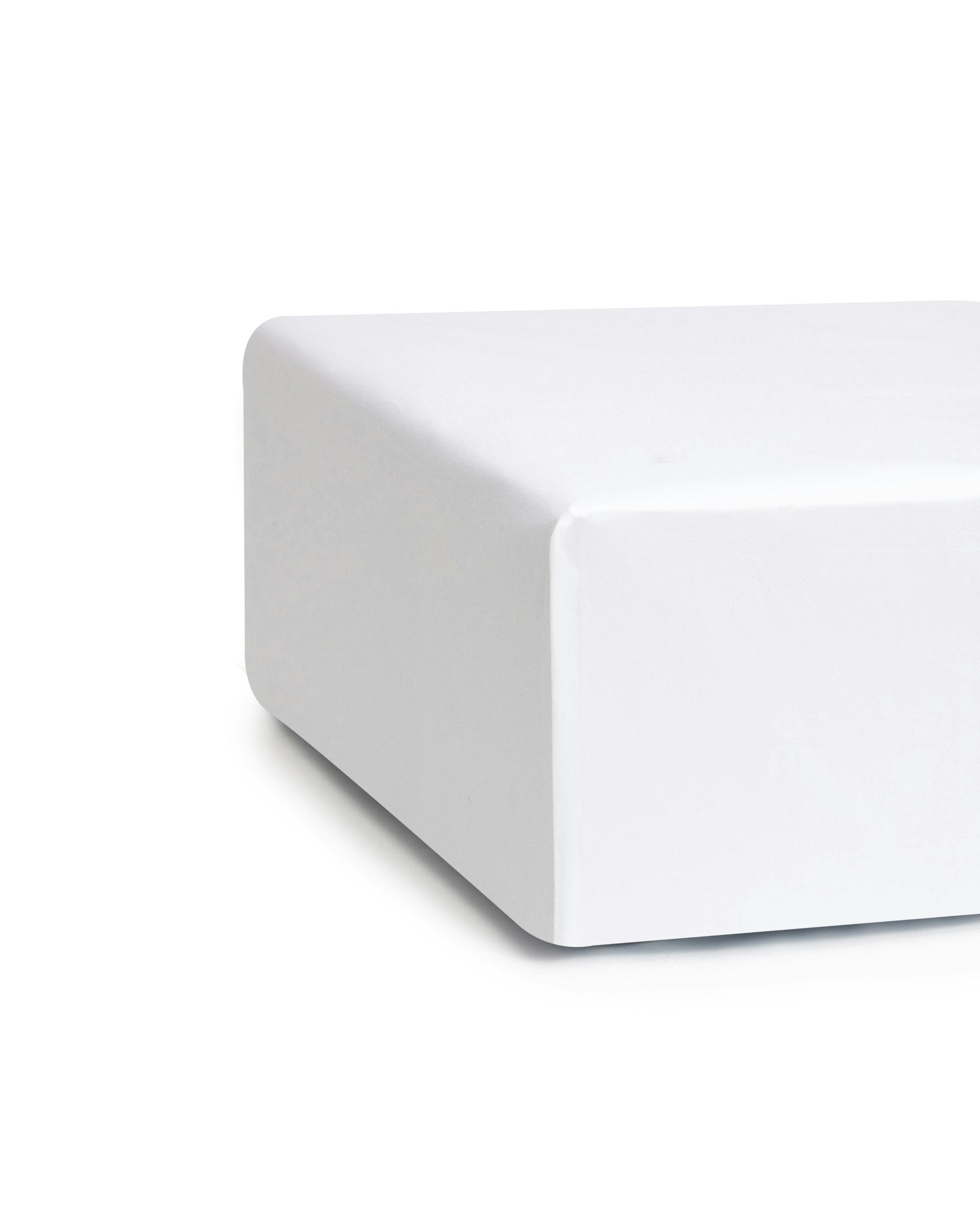 Luxe Premium Cotton Crib Sheet in Sweethearts