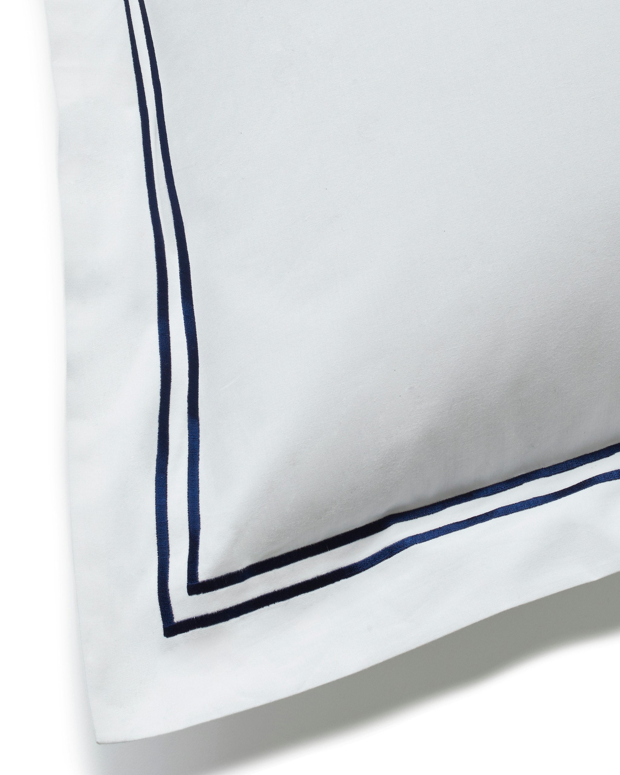 Luxe Premium Percale Euro Sham in Sweethearts