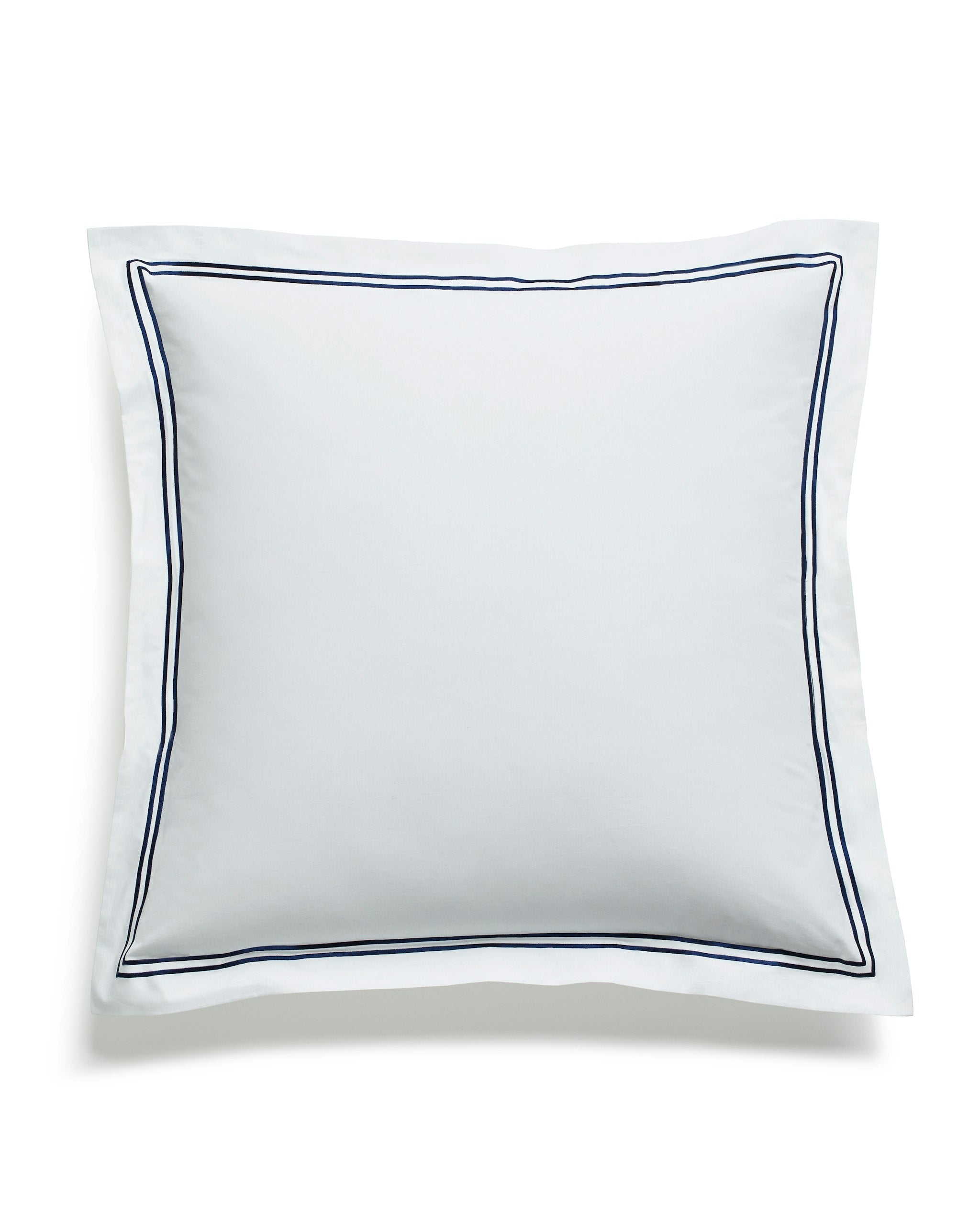 Luxe Premium Percale Euro Sham in Sweethearts