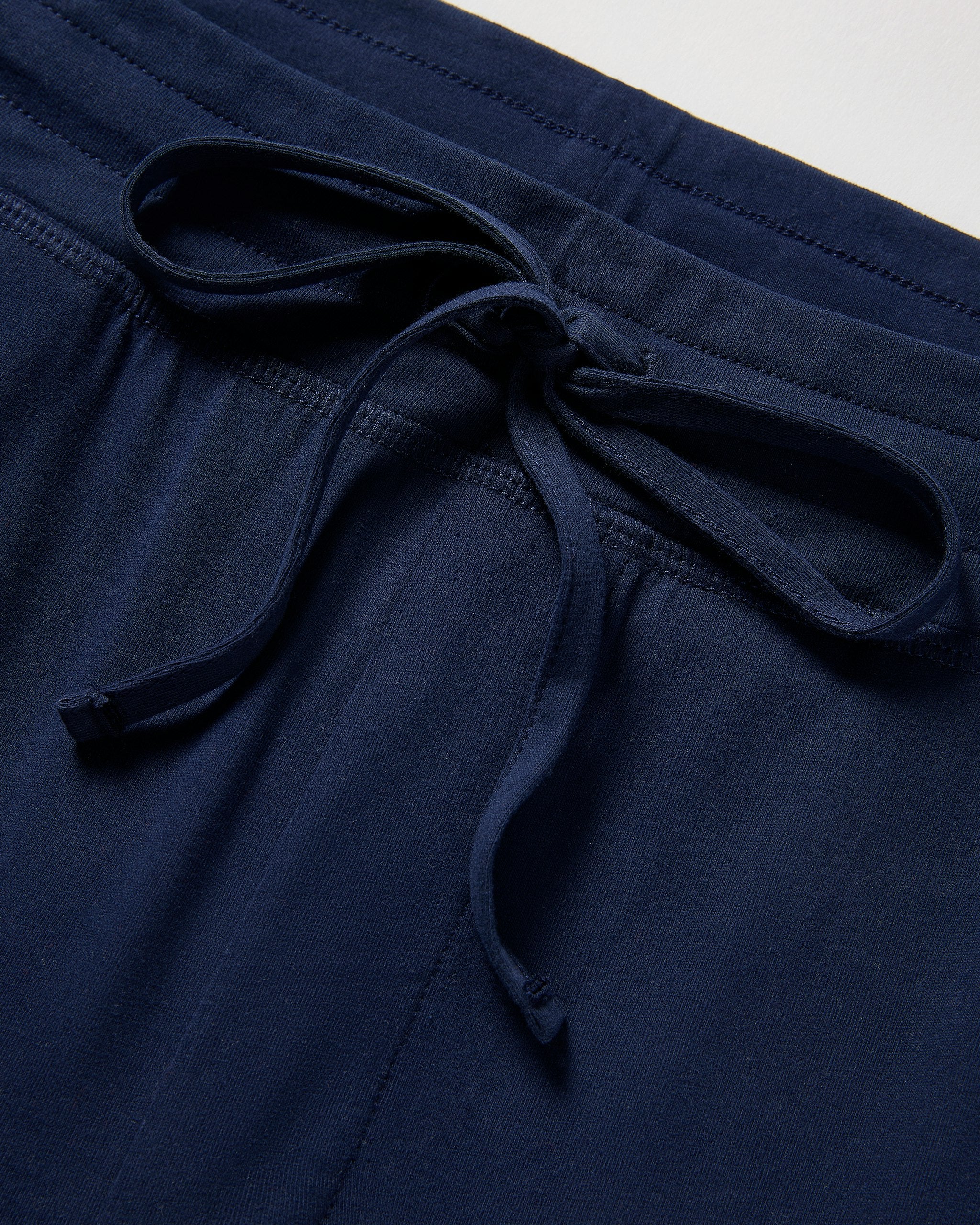Men's 5" Pima Short in Dark Heather Grey