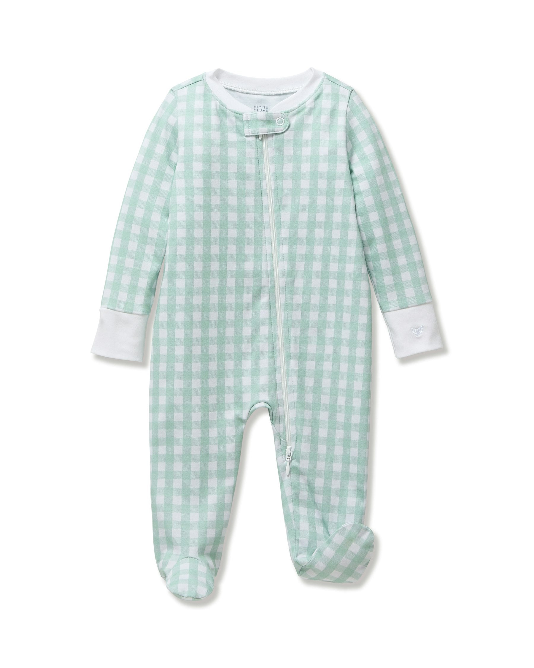 Baby's Pima Romper PP x Bobbie