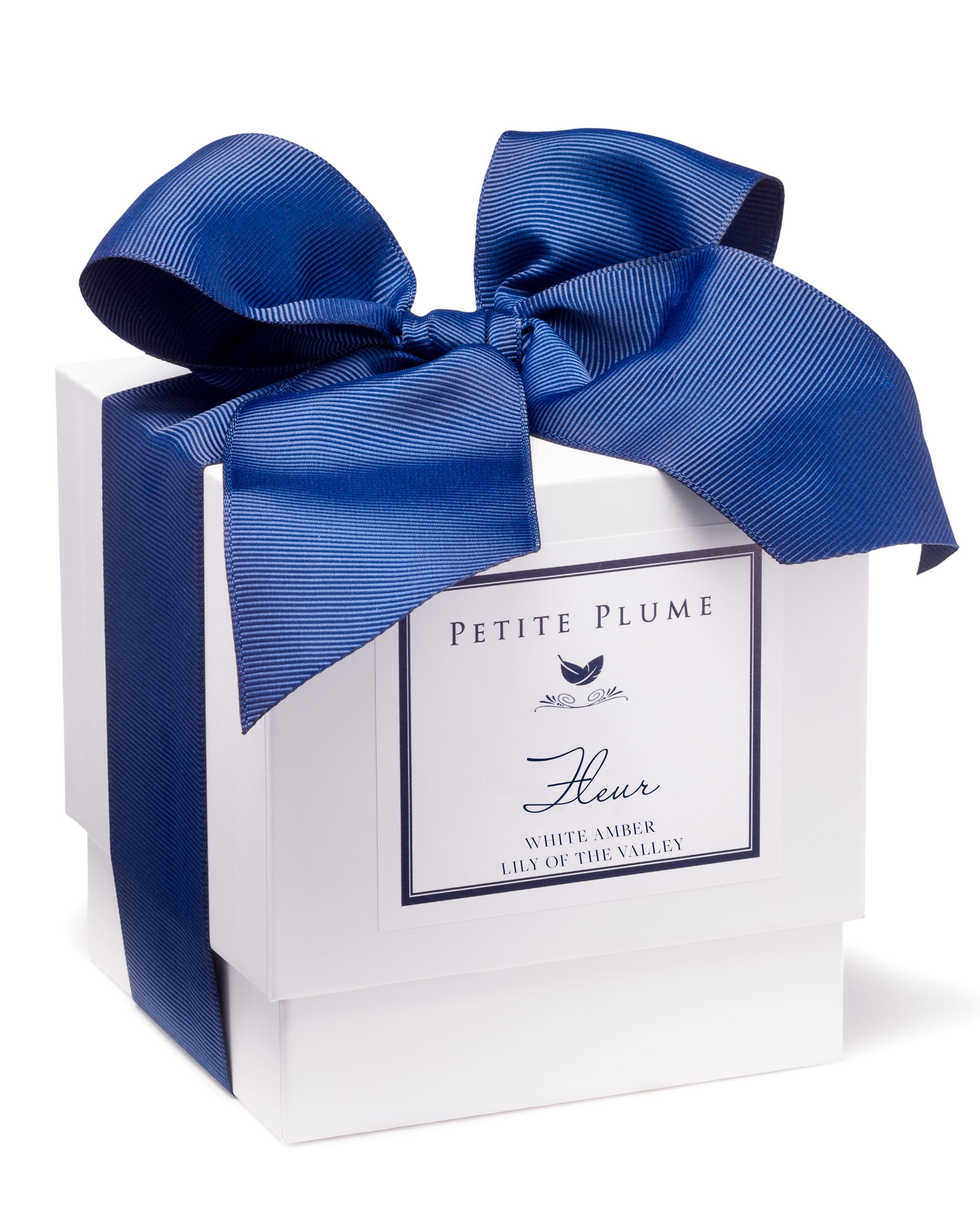 Petite Plume Fleur Candle