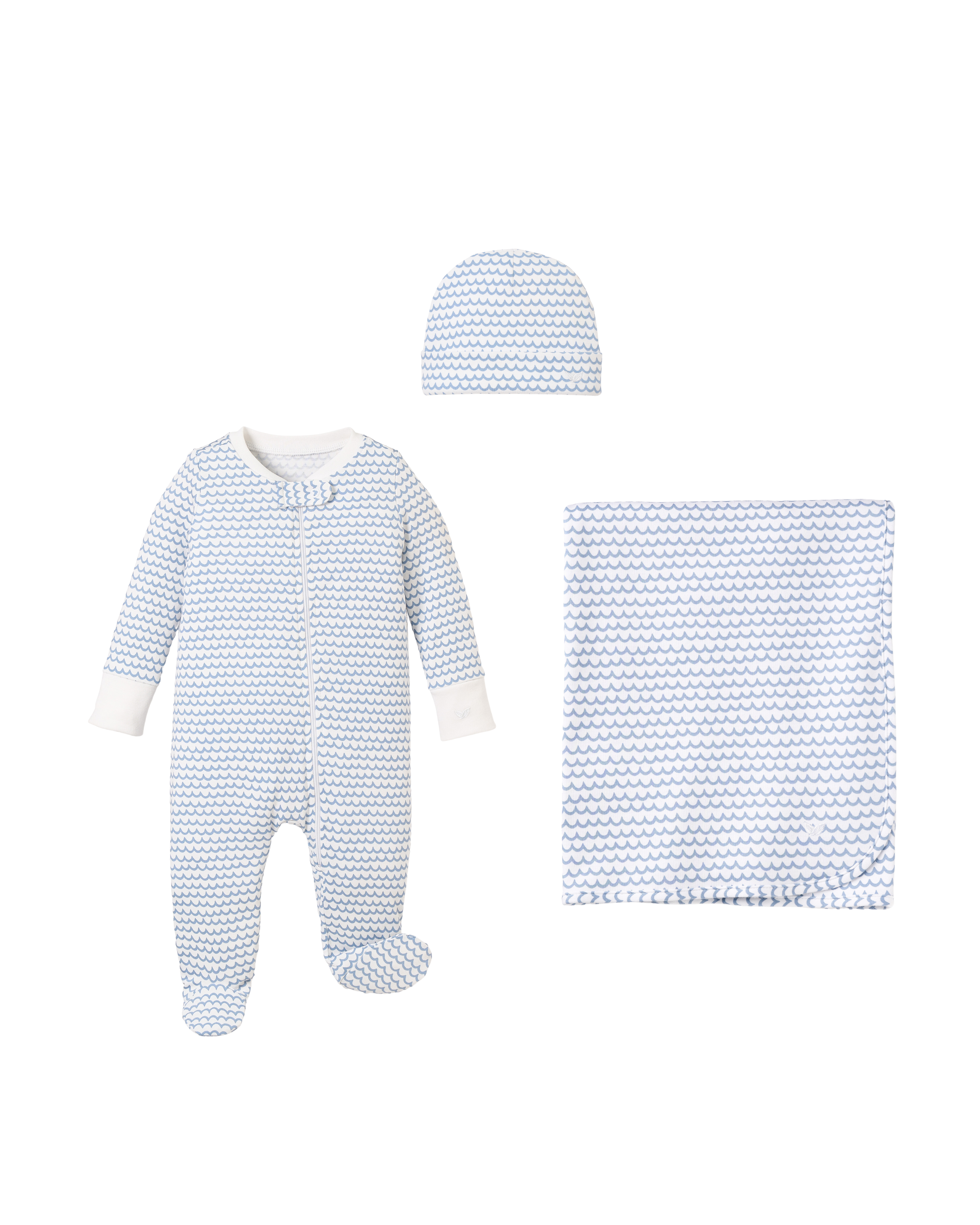 Welcome Home Baby Set - La Mer