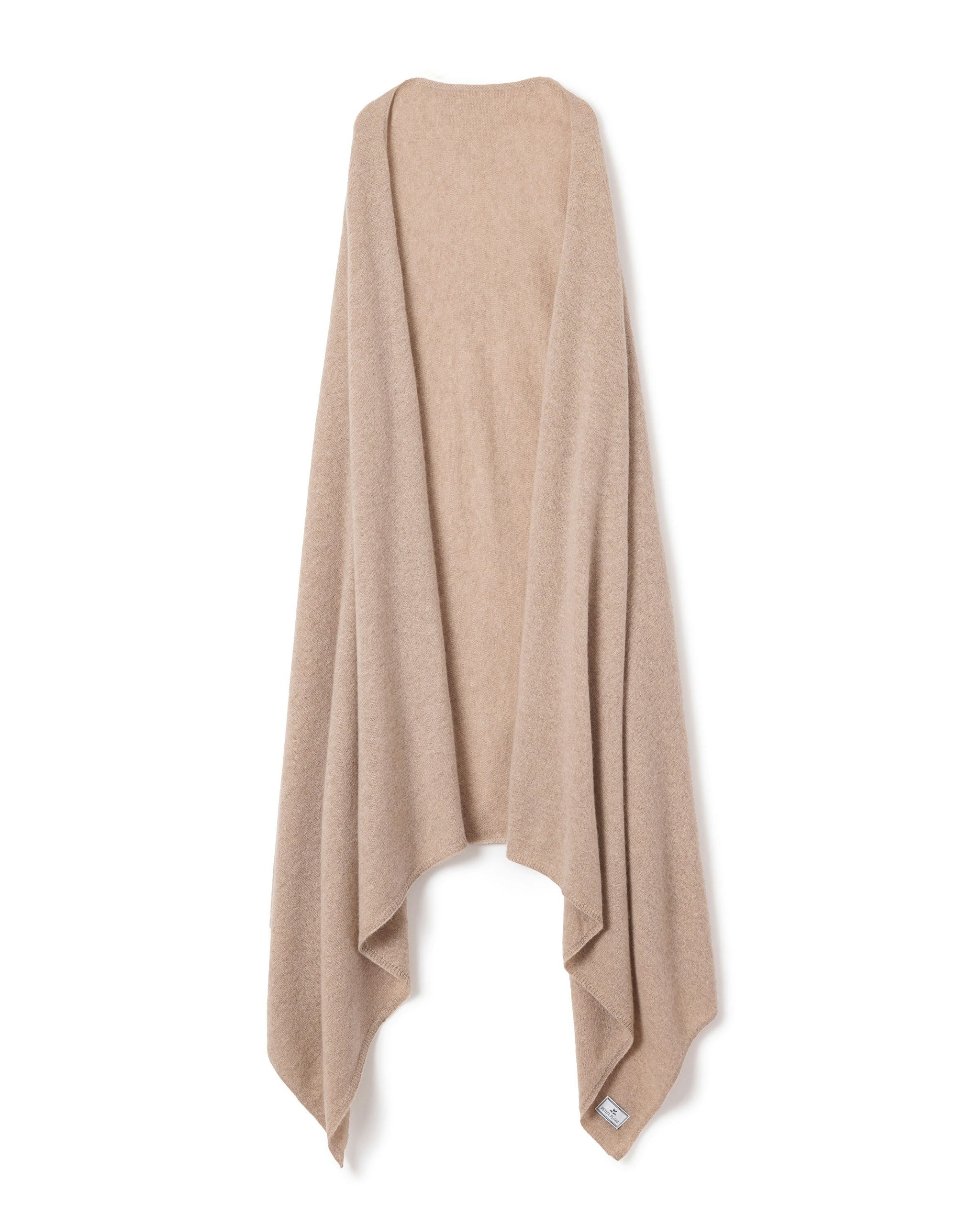 Women's Cashmere Wrap in Navy