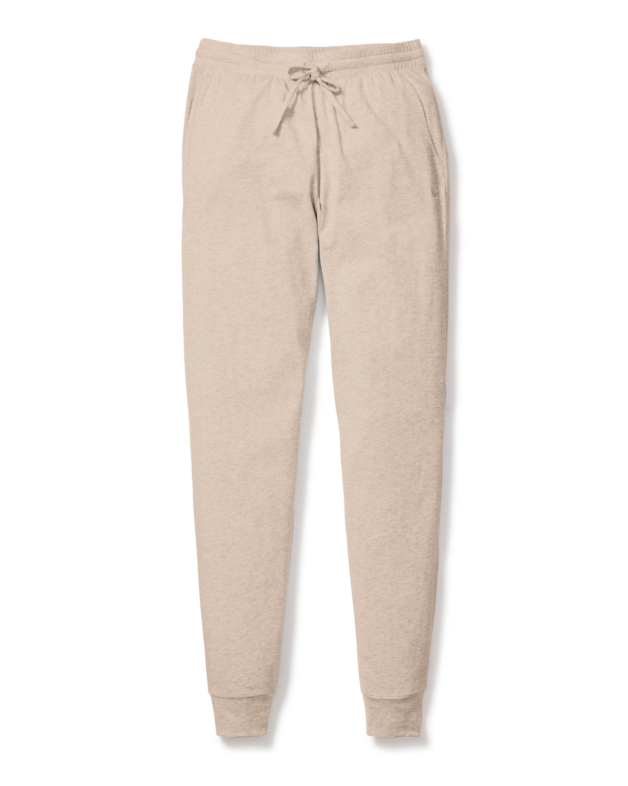 Women's Pima Lounge Pants in Camel